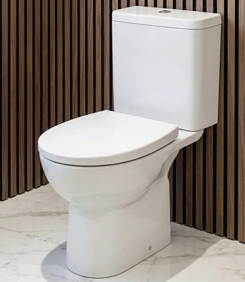 New Toilet Installation in Huntingdon